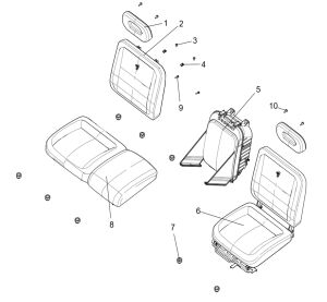 Seat assembly