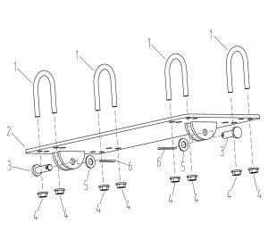 OPTIONS  (SNOW PLATE FOR FINLAND)