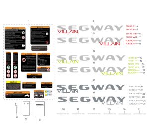 STICKERS & ACCESSORIES/ON-VEHICLE TOOLS