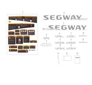 Label & Tools