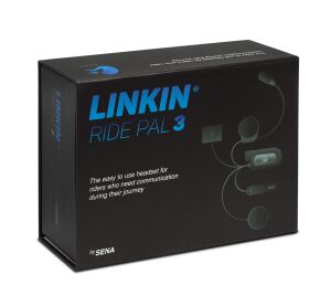 BLUETOOTH HEADSET LINKIN RIDE PAL III by SENA