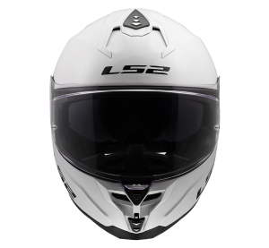 LS2 FF817 CHALLENGER II SOLID WHITE
