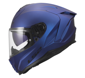 LS2 FF817 CHALLENGER II SOLID MATT NAVY BLUE