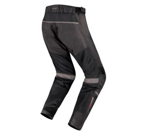 LS2 COMO AIR MAN PANT BLACK DARK GREY