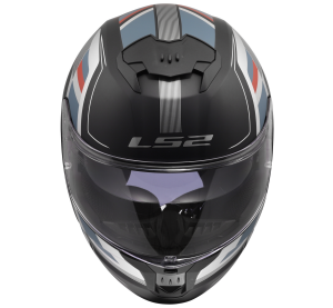 LS2 FF808 STREAM II VINTAGE BLACK PETROL-06