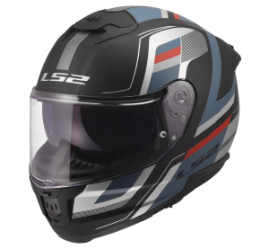 LS2 FF808 STREAM II VINTAGE BLACK PETROL-06