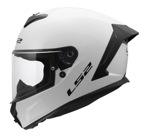 LS2 FF820 RAPID III SOLID GLOSS WHITE