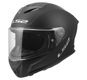 LS2 FF820 RAPID III SOLID MATT BLACK