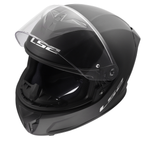 LS2 FF820 RAPID III SOLID MATT BLACK