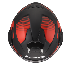 LS2 FF901 ADVANT X NOVA BLACK RED-06