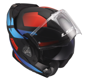 LS2 FF901 ADVANT X NOVA MATT BLACK RED BLUE-06