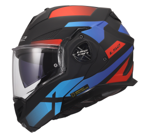 LS2 FF901 ADVANT X NOVA MATT BLACK RED BLUE-06
