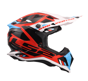 LS2 MX700 SUBVERTER STOMP WHITE BLUE RED-06