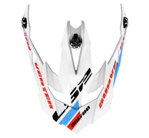 LS2 MX700 SUBVERTER STOMP WHITE BLUE RED-06