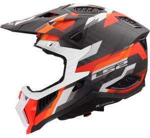 LS2 MX703 X-FORCE PHANTOM ORANGE RED-06