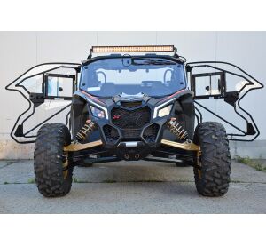 Cabin CAN-AM MAVERICK X3 TURBO
