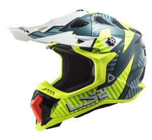 LS2 MX700 SUBVERTER ASTRO GL.COBALT H-V YELLOW