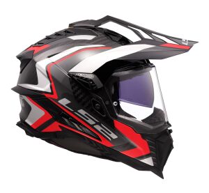 LS2 MX701 EXPLORER C FRONTIER II RED-06