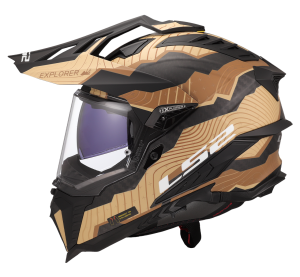 LS2 MX701 EXPLORER C TRICK BROWN SAND-06