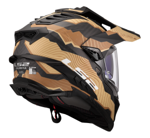 LS2 MX701 EXPLORER C TRICK BROWN SAND-06