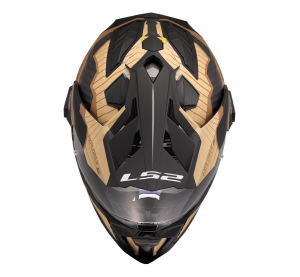 LS2 MX701 EXPLORER C TRICK BROWN SAND-06