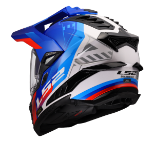 LS2 MX701 EXPLORER HEXA WHITE BLUE RED-06