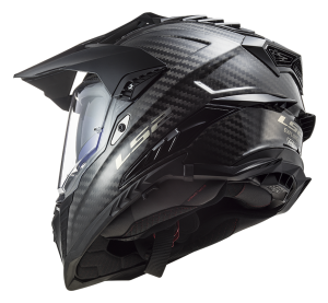 LS2 MX701 EXPLORER C GLOSS CARBON