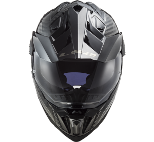 LS2 MX701 EXPLORER C GLOSS CARBON