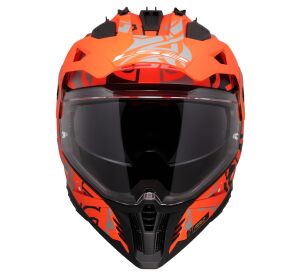 LS2 MX702 PIONEER II RANGI ORANGE-06