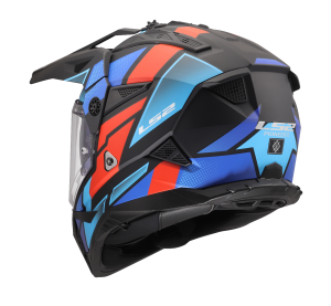 LS2 MX702 PIONEER II BLOCK BLACK RED BLUE-06