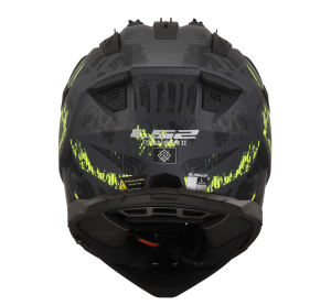 LS2 MX702 PIONEER II CRAZY M.BLACK H-V YELL.-06