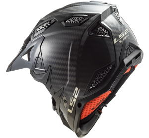 LS2 MX703 C X-FORCE GLOSS CARBON-06