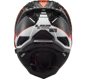LS2 MX703 C X-FORCE VICTORY RED WHITE-06