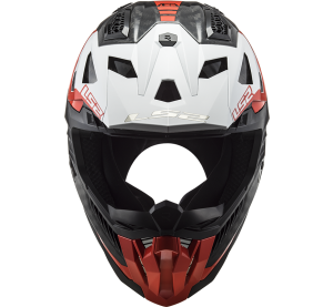 LS2 MX703 C X-FORCE VICTORY RED WHITE-06