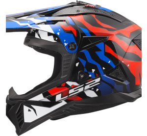 LS2 MX708 FAST II GROTESK WHITE BLUE RED-06