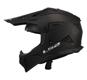 LS2 MX708 FAST II SOLID MATT BLACK-06