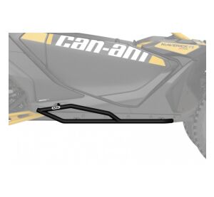 XRW NERF BAR B8 BLACK - CAN-AM MAVERICK R (2024+)