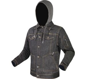 LS2 OAKY MAN JACKET BLACK