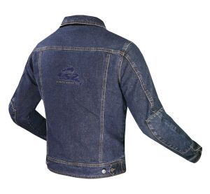 LS2 OAKY MAN JACKET DARK BLUE