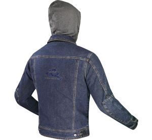 LS2 OAKY MAN JACKET DARK BLUE