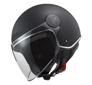 LS2 OF558 SPHERE LUX MATT BLACK