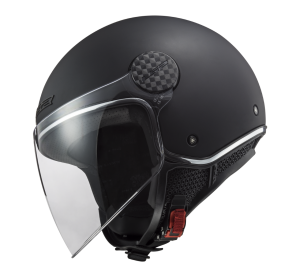 LS2 OF558 SPHERE LUX MATT BLACK