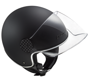 LS2 OF558 SPHERE LUX MATT BLACK