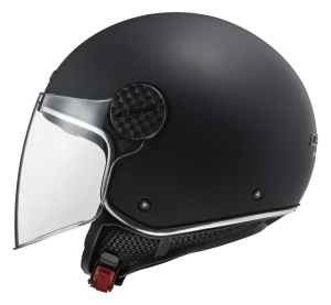 LS2 OF558 SPHERE LUX MATT BLACK