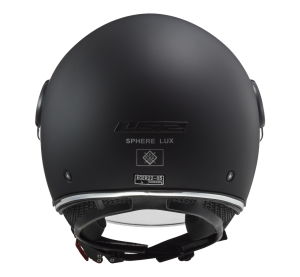 LS2 OF558 SPHERE LUX MATT BLACK