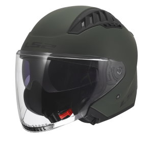 LS2 OF600 COPTER II SOLID MILITARY GREEN-06