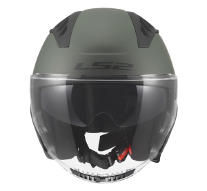 LS2 OF600 COPTER II SOLID MILITARY GREEN-06
