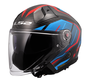 LS2 OF603 INFINITY II C URUS BLUE RED-06