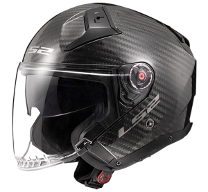 LS2 OF603 INFINITY II GLOSS CARBON-06