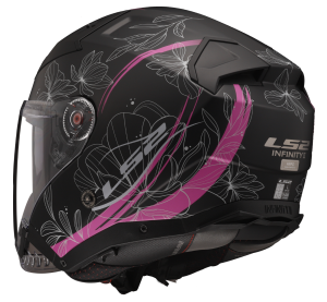 LS2 OF603 INFINITY II LOTUS MATT PINK-06